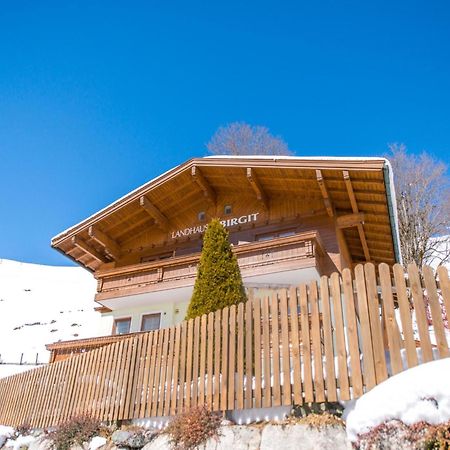 Apartamento Birgit Hinterglemm Saalbach-Hinterglemm Exterior foto