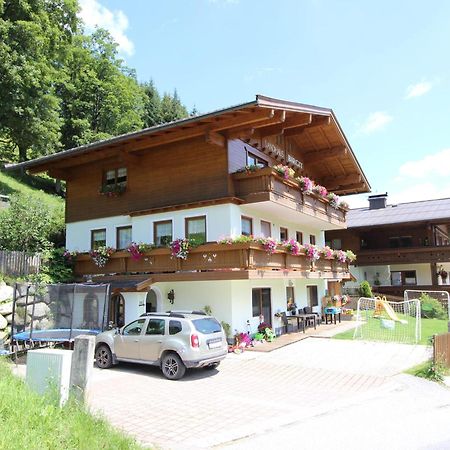 Apartamento Birgit Hinterglemm Saalbach-Hinterglemm Exterior foto