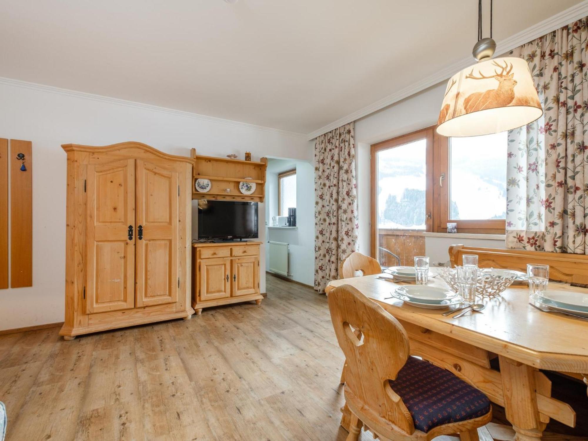 Apartamento Birgit Hinterglemm Saalbach-Hinterglemm Exterior foto