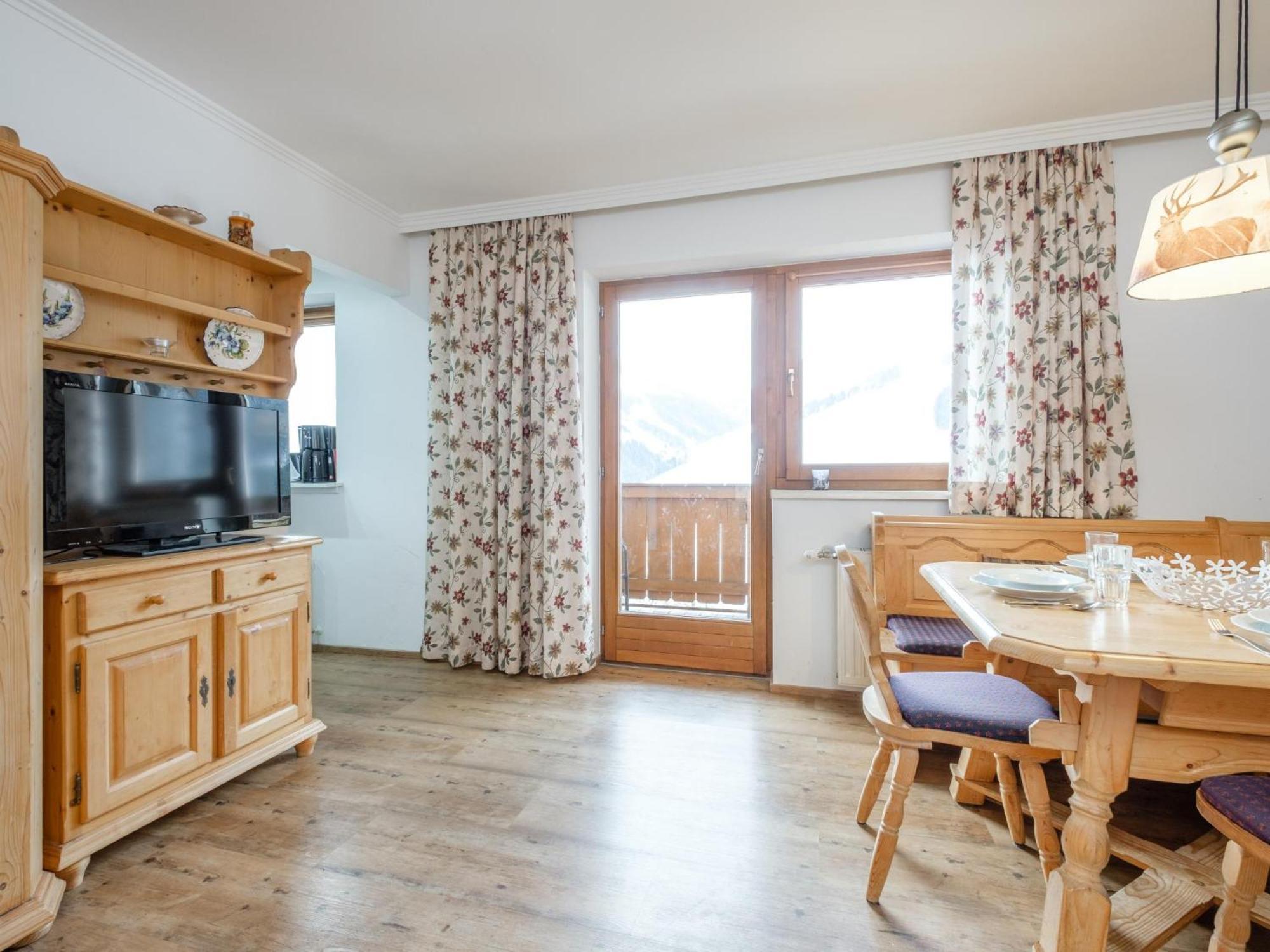 Apartamento Birgit Hinterglemm Saalbach-Hinterglemm Exterior foto