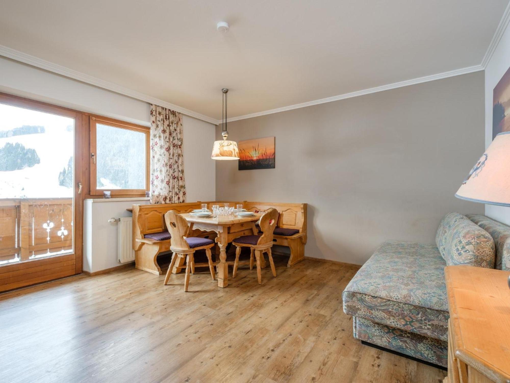 Apartamento Birgit Hinterglemm Saalbach-Hinterglemm Exterior foto