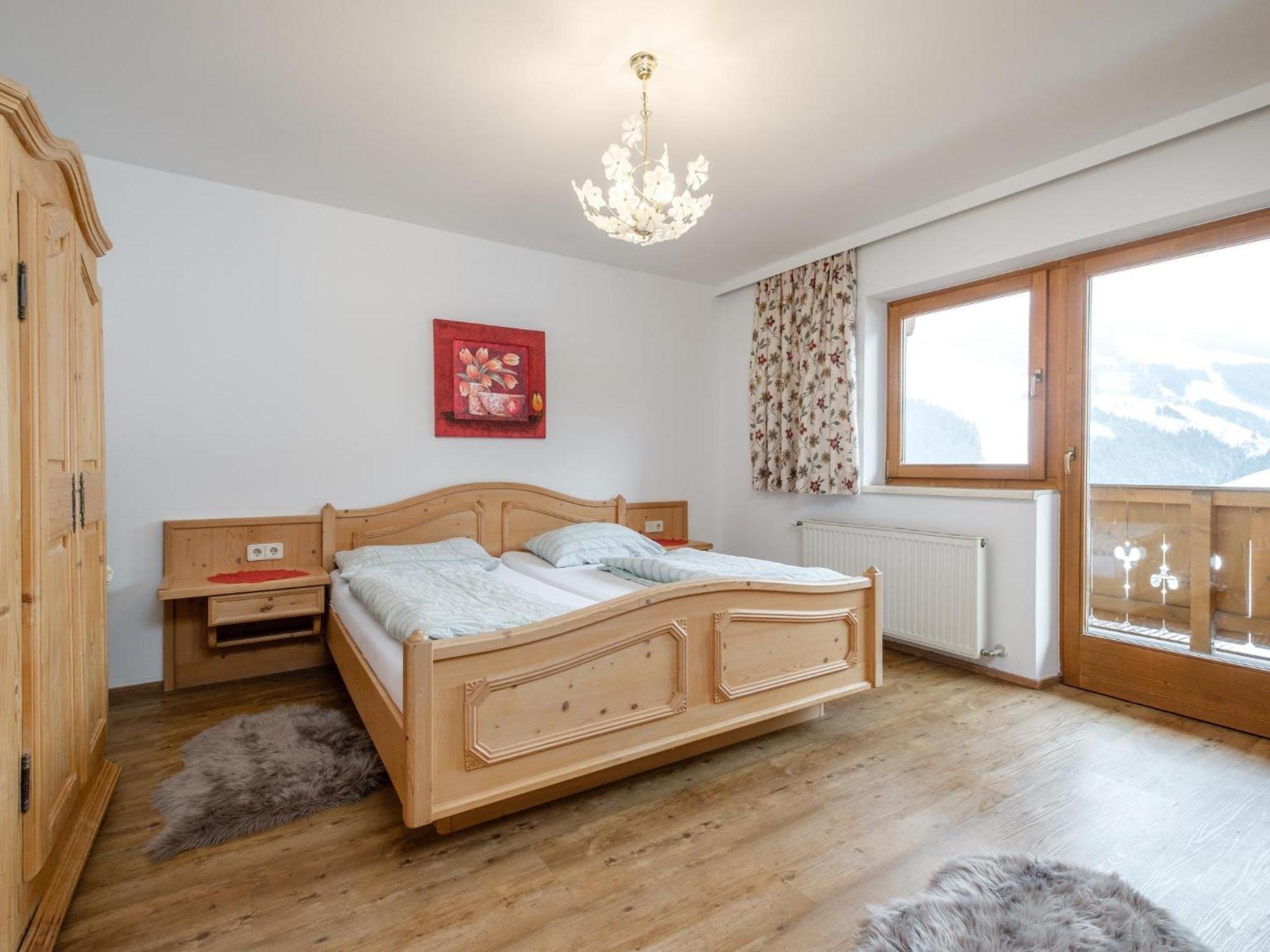 Apartamento Birgit Hinterglemm Saalbach-Hinterglemm Exterior foto