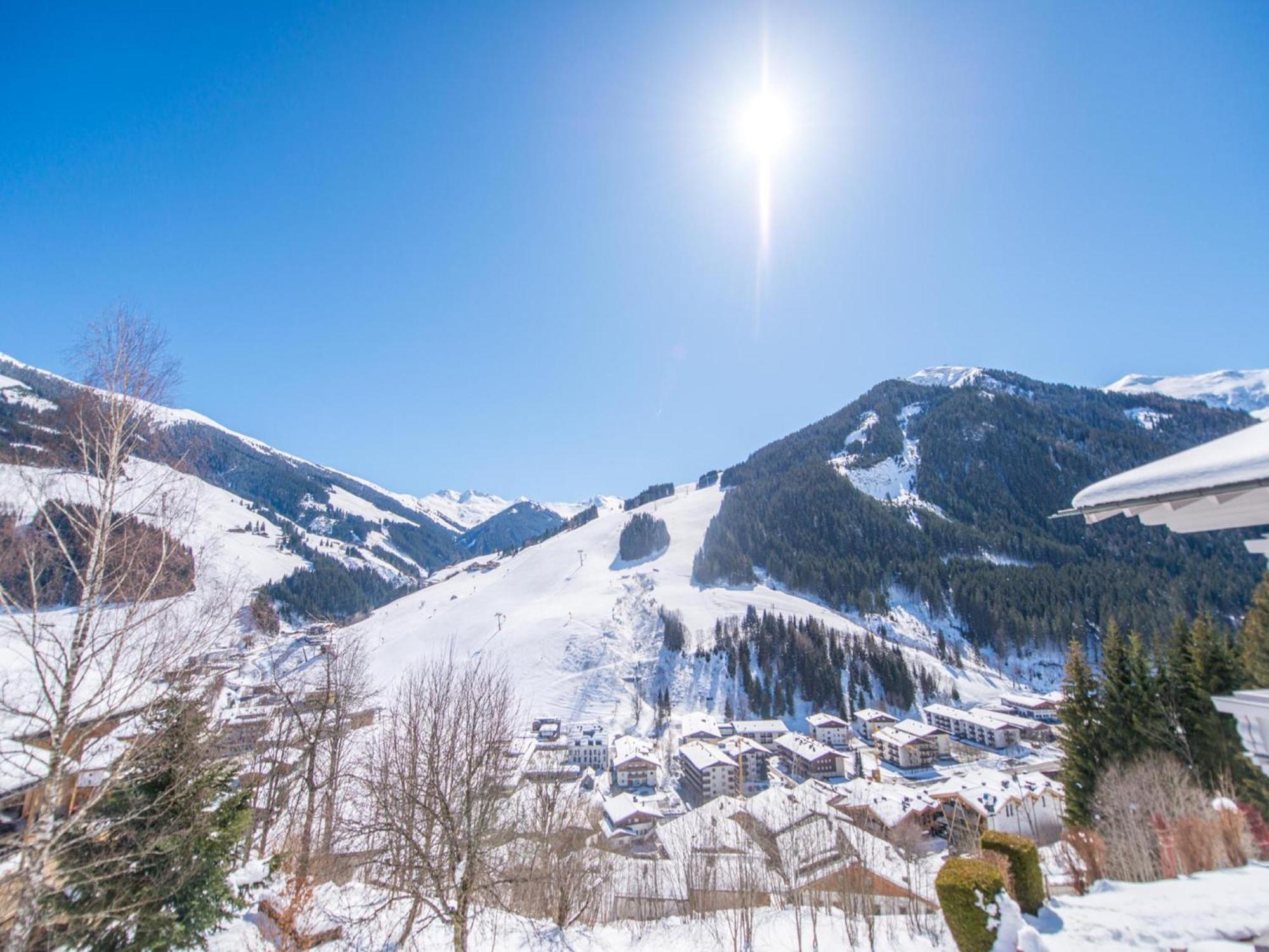 Apartamento Birgit Hinterglemm Saalbach-Hinterglemm Exterior foto